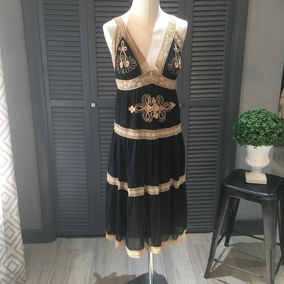 Dresses & Skirts - ROMANTIC EVENING SUMMER DRESS